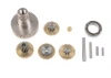 Corally Gear Set For Corally Cs-4014 / Cv-4008