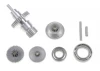 Corally Gear Set For Corally Cs-3007 / Cv-3005