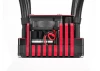 Team Corally CMM-8 Racing ESC Sensored 2-4S 240A Black/Red