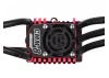 Team Corally CMM-8 Racing ESC Sensored 2-4S 240A Black/Red