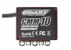 Team Corally Cmm-10 Racing ESC Sensored 2-3S 220A Black/Red