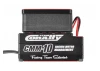 Team Corally Cmm-10 Racing ESC Sensored 2-3S 220A Black/Red