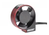 Corally ESC Ultra High Speed Fan XF-30 Bec Conn. 30mm BK/Re