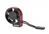 Corally ESC Ultra High Speed Fan XF-30 Bec Conn. 30mm BK/Re