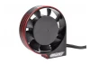 Corally ESC Ultra High Speed Fan XF-40 Bec Conn. 40mm BK/Re