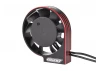 Corally ESC Ultra High Speed Fan XF-40 Bec Conn. 40mm BK/Re