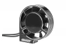 Corally ESC Ultra High Speed Fan XF-40 Bec Conn. 40mm BK/Si