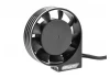 Corally ESC Ultra High Speed Fan XF-40 Bec Conn. 40mm BK/Si