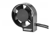 Corally ESC Ultra High Speed Fan XF-40 Bec Conn. 40mm BK/Si