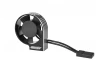 Corally ESC Ultra High Speed Fan XF-40 Bec Conn. 40mm BK/Si