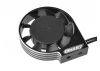 Corally ESC Ultra High Speed Fan XF-40 Bec Conn. 40mm BK/Si