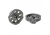 Corally 48DP Pinion - Short - Hard Anodised Al7075 -