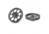 Corally 48DP Pinion - Short - Hard Anodised Al7075 -
