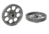 Corally 48DP Pinion - Short - Hard Anodised Al7075 -