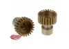 Corally 48DP Pinion Long Boss Hardened Steel 2