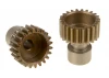 Corally 48DP Pinion Long Boss Hardened Steel 2