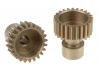 Corally 48DP Pinion Long Boss Hardened Steel 2