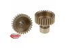 Corally 48DP Pinion Long Boss Hardened Steel 2