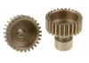Corally 48DP Pinion Long Boss Hardened Steel 2