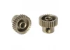 Corally 64DP Pinion - Short - Hardened Steel - 28 Teeth