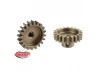 Corally 32DP Pinion - Short - Hardened Steel - 20 Teeth