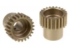 Corally 48DP Pinion Short Hardened Steel 23 Teeth