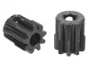 Corally M1.0 Pinion Short Hardened Steel 9 Teeth 5mm Shaft