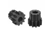Corally M1.0 Pinion Short Hardened Steel 11 Teeth 5mm Shaft