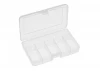 Corally Storage Box Set of 3 Medium - 165x112x31mm