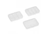 Corally Storage Box Set of 3 Small - 91x66x21mm