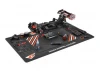 Corally Ultimate Rubber Pit Mat 850mm X 500mm