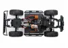 Axial SCX10 III - Jeep Cherokee XJ