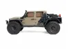 Axial SCX10 III Motobilt Waypoint Jeep JT Gladiator