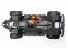 Axial SCX10 III Motobilt Waypoint Jeep JT Gladiator
