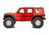Axial SCX10 III Jeep Jl Wrangler 4WD RTR Orange
