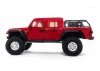SCX10 III Jeep JT Gladiator 4WD RTR Red