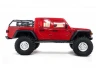 SCX10 III Jeep JT Gladiator 4WD RTR Red
