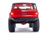 SCX10 III Jeep JT Gladiator 4WD RTR Red