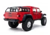 SCX10 III Jeep JT Gladiator 4WD RTR Red