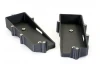 Centro RC8BE L/R Battery Trays For Stick Packs (3D Printed)