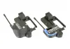 Centro RC8BE Radio Tray For Extended Batt Trays (3D Print)