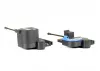 Centro RC8BE Radio Tray For Extended Batt Trays (3D Print)