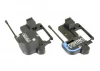 Centro RC8BE Radio Tray For Extended Batt Trays (3D Print)