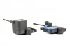 Centro RC8BE Radio Tray For Extended Batt Trays (3D Print)