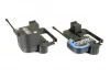 Centro RC8BE Radio Tray For Extended Batt Trays (3D Print)
