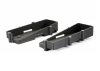 Centro RC8B4.1E L/R Battery Tray Stick Packs (3D Printed)