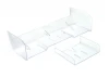 Centro 1:8 Pre-Cut Lexan Rear Wing 1.2mm - Clear
