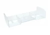 Centro 1:8 Pre-Cut Lexan Rear Wing 1.2mm - Clear