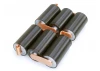 Centro Vintage Dummy 6 Cells Pack W/Hardware (3D Printed)