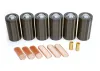 Centro Vintage Dummy 6 Cells Pack W/Hardware (3D Printed)